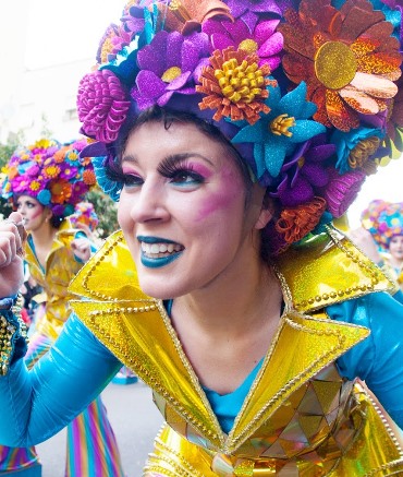 Daireaux: Programa de Carnavales