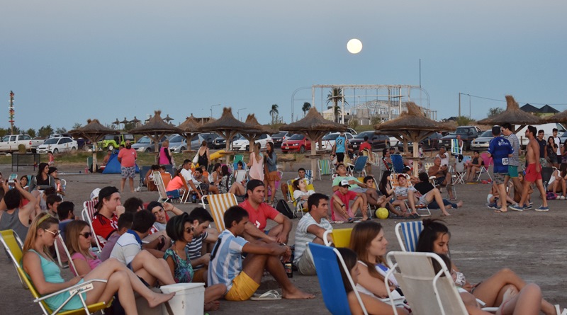 Carhué: Año Nuevo en Epecuém