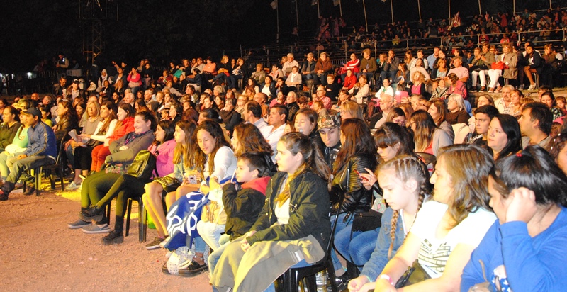 Daireaux: Más de 55 mil personas en la Fortiinera