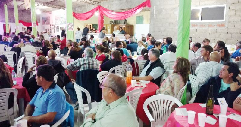 Patagones: Fiesta de la Ostra