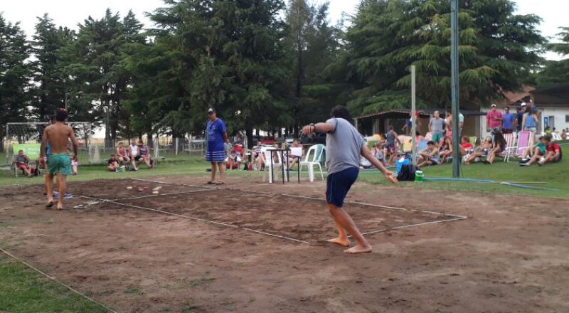 Puan: Aniversario de Felipe Solá