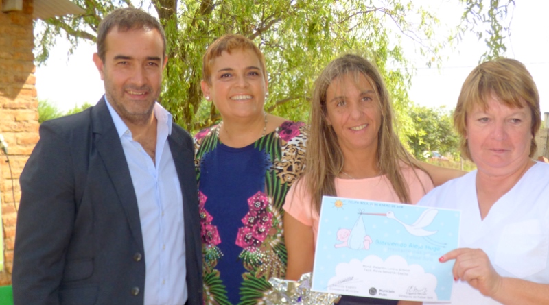 Puan: Aniversario de Felipe Solá