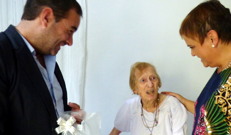 Puan: Aniversario de Felipe Solá