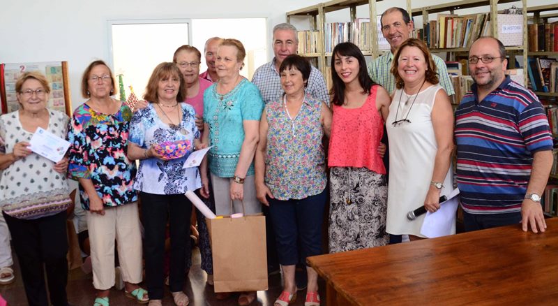 Salliqueló: Premios en Quenumá