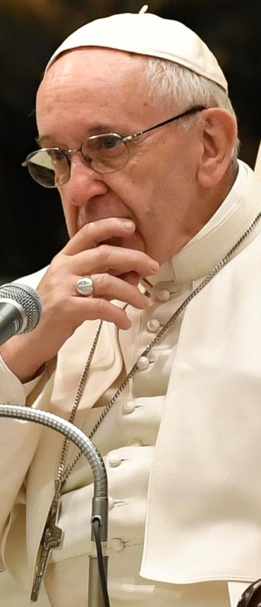 El Papa Francisco responde sobre Dios y el destino