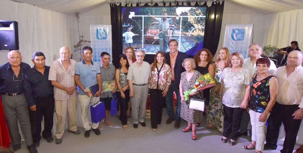 Reconocimiento a productores