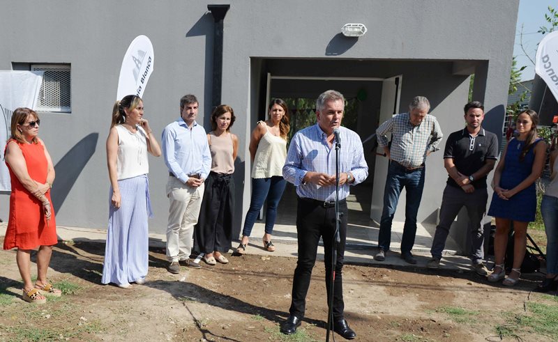 Inauguración de Espacio Crianza