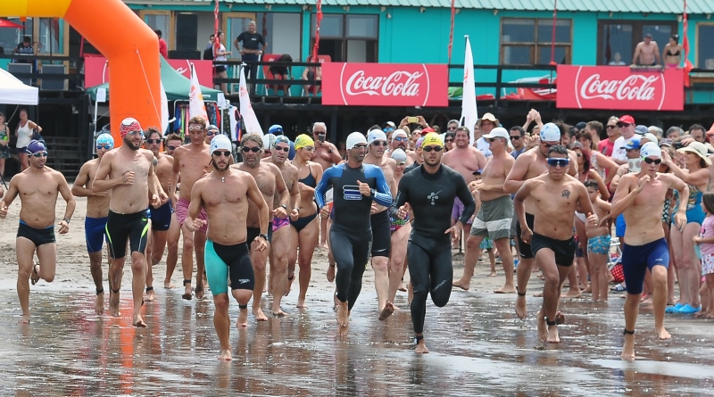 "Aguas Abiertas" en Monte Hermoso