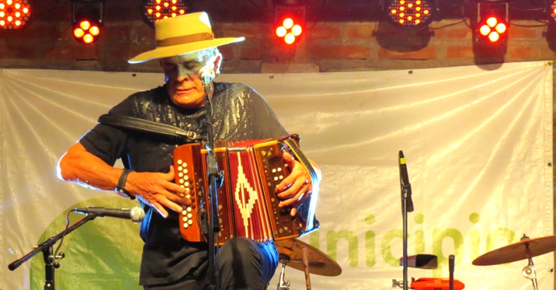 Darregueira y la Peatonal