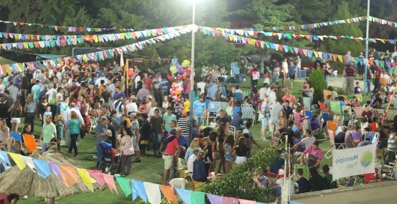 7ª Fiesta del Churro en Villa Iris