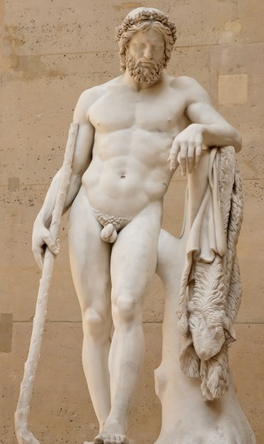 El desnudo en el arte