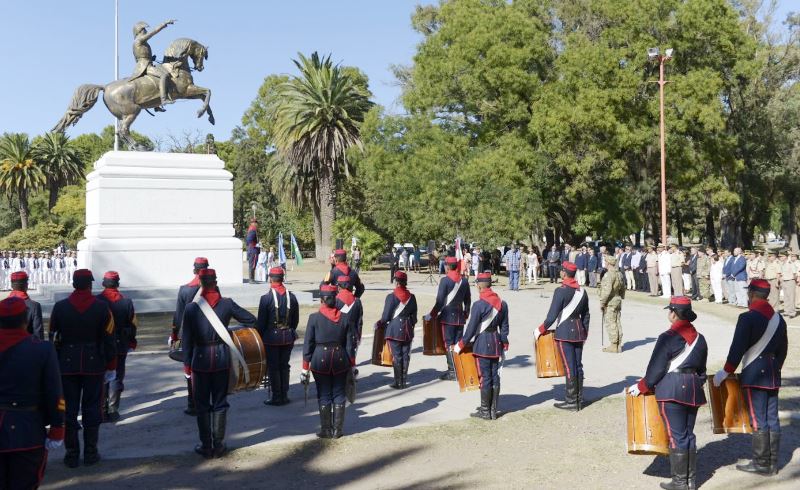 Natalicio del General San Martín