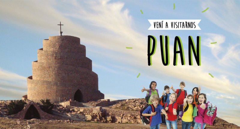 Descuentos a turistas en Puan