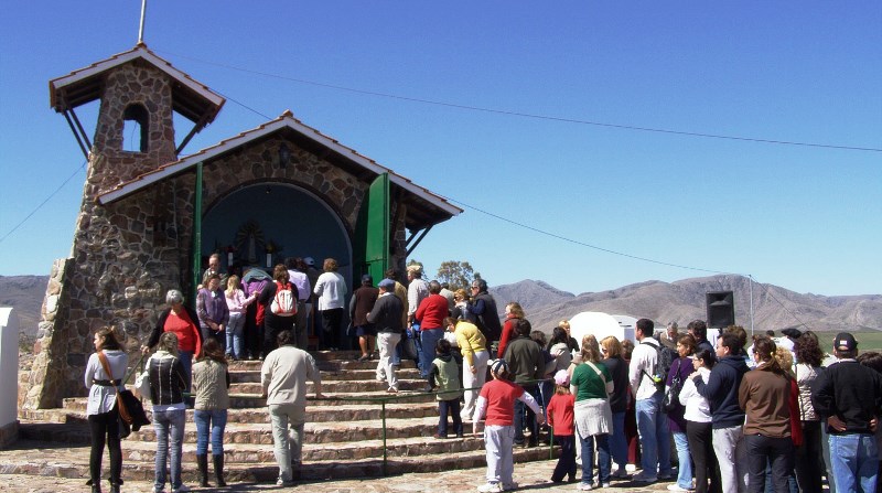 Semana Santa en Pigüé