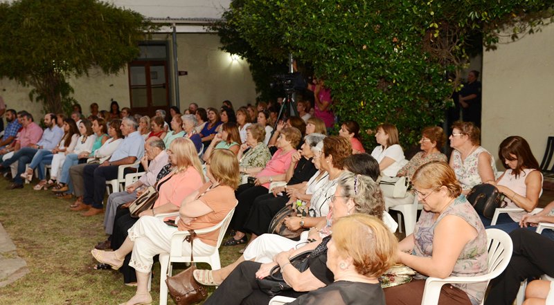 Dia de la mujer en Salliqueló