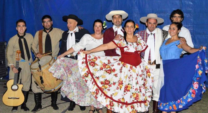 Fiesta Provincial de la Cebolla en Hilario Ascasubi