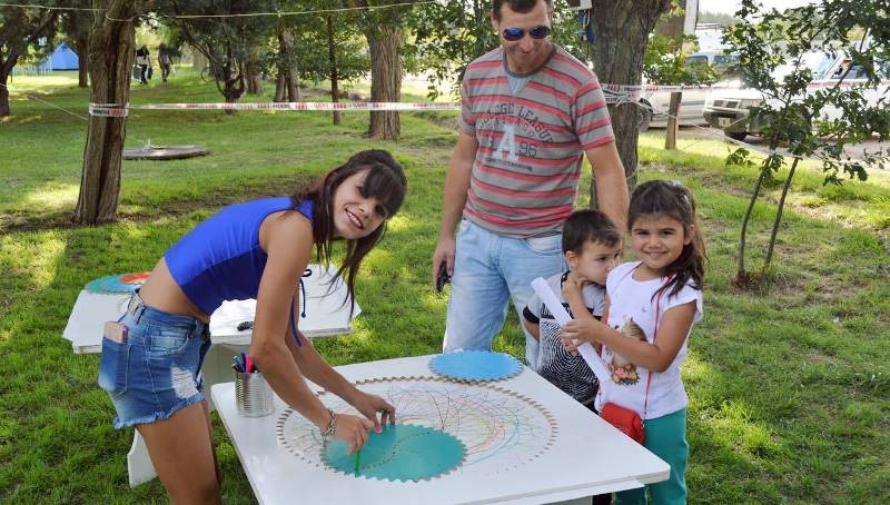 Fiesta Provincial de la Cebolla en Hilario Ascasubi