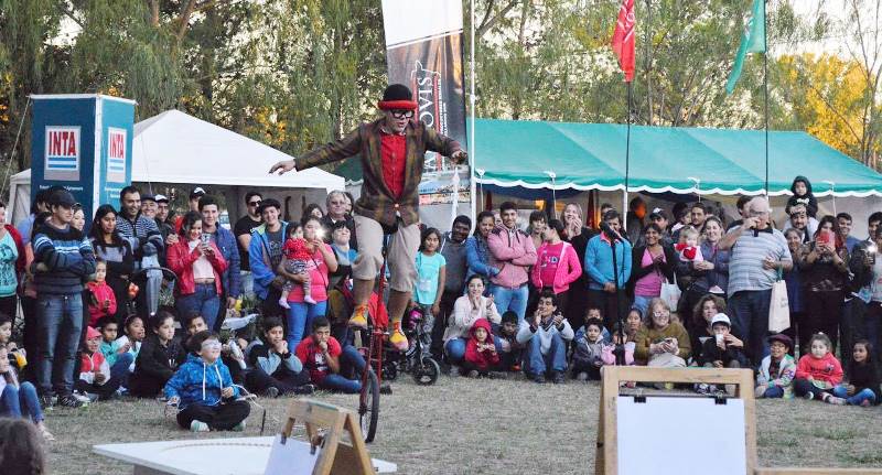 Fiesta Provincial de la Cebolla en Hilario Ascasubi