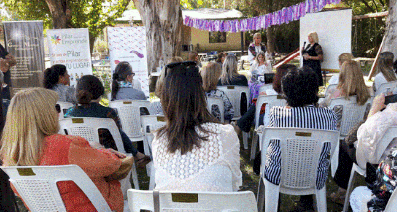 Encuentro en Pilar