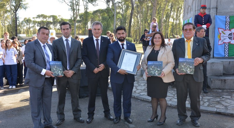 Aniversario de Bahía Blanca