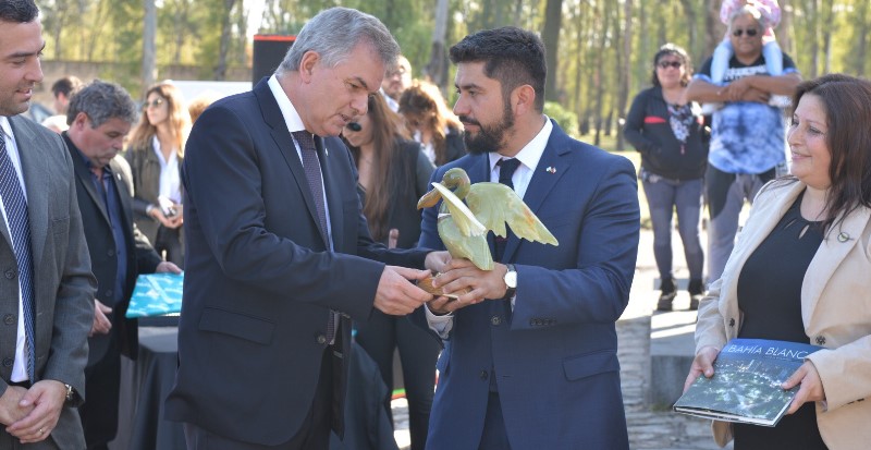 Aniversario de Bahía Blanca