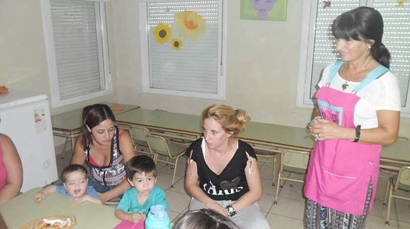 Casa Maternal Rayitos de Itatí