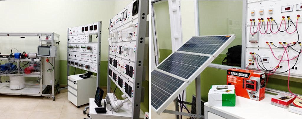 Laboratorio de Energías Renovables