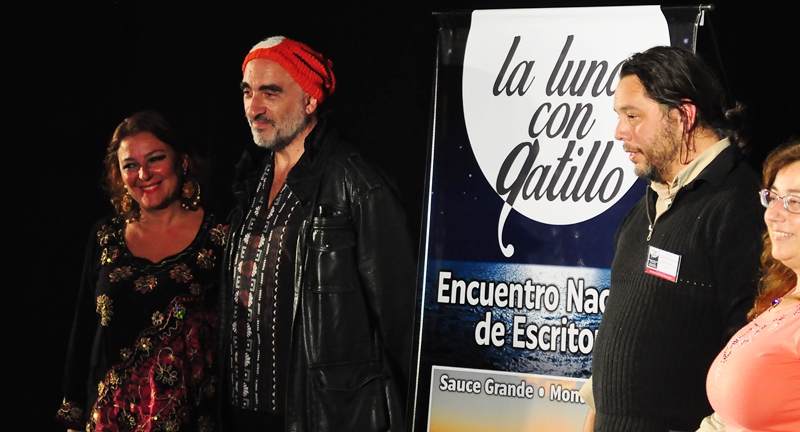 Encuentro Nacional de escritores en Monte Hermoso