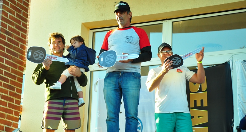 Concurso de pesca en Monte Hermoso