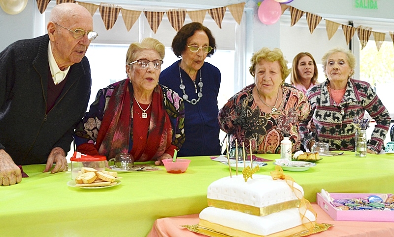 Espacio de Adultos Mayores de Darregueira