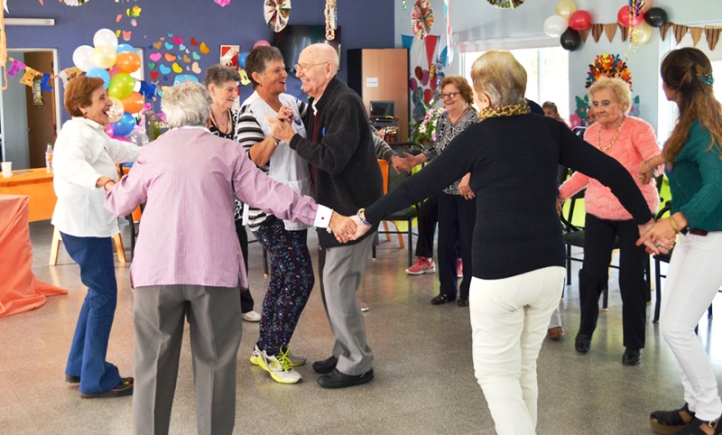 Espacio de Adultos Mayores de Darregueira