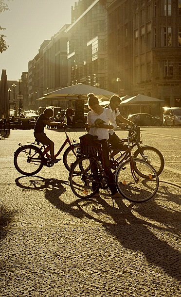 Día Mundial de la bicicleta