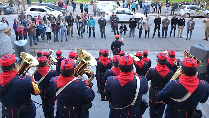 Banda del Batallón 181