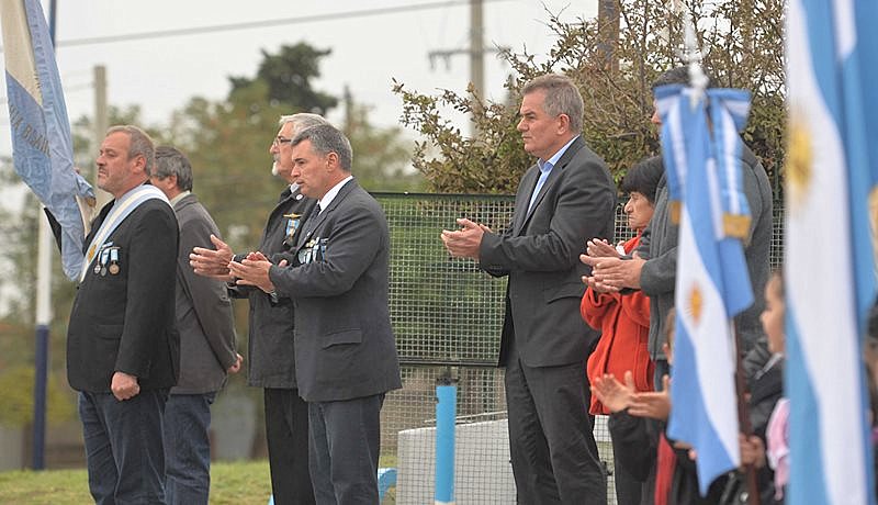 Homenaje al Crucero General Belgrano