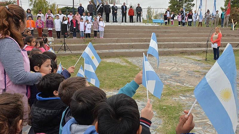 Homenaje al Crucero General Belgrano