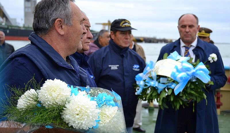 Homenaje al Crucero General Belgrano