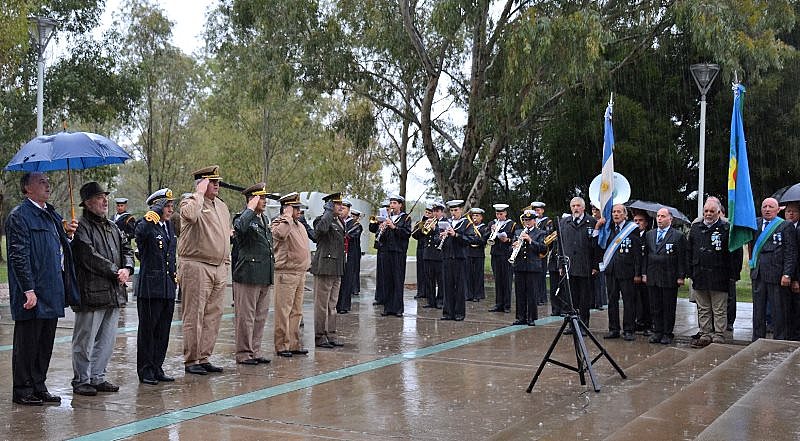 Homenaje al Crucero General Belgrano