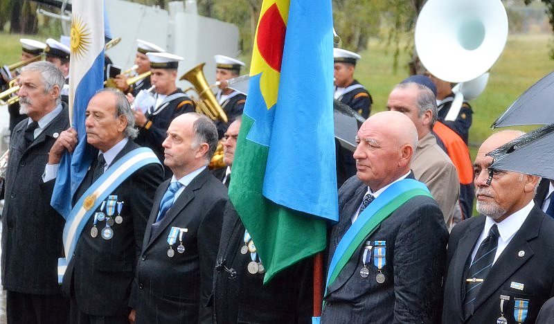 Homenaje al Crucero General Belgrano