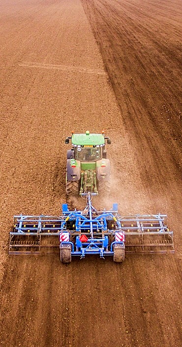 Maquinaria agrícola barata