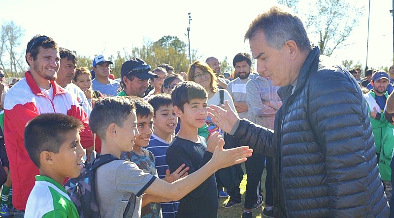 Campeonato de baby fútbol