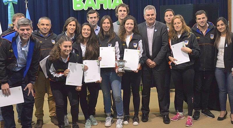 Hockey femenino