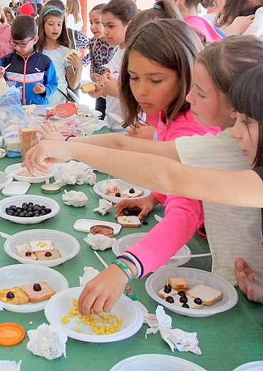 Educación, arte y cultura.