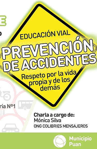 Curso de educación vial para alumnos