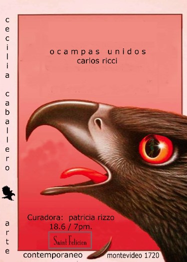 Ocampas unidos, Carlos Ricci