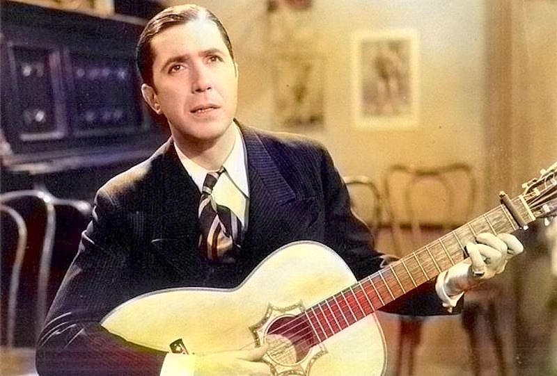 Tango e historia