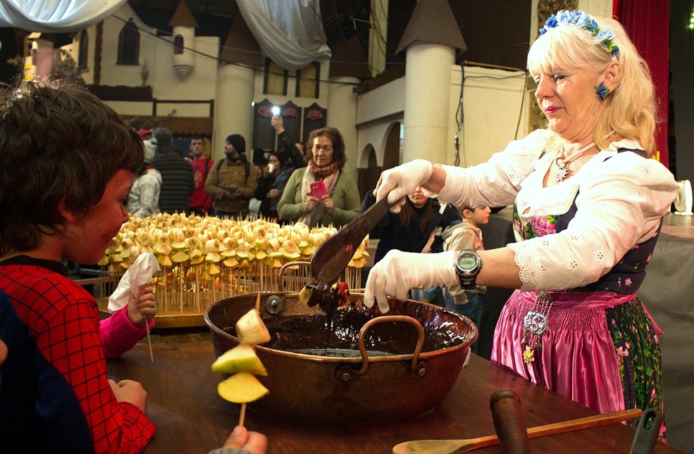 Fiestas Populares