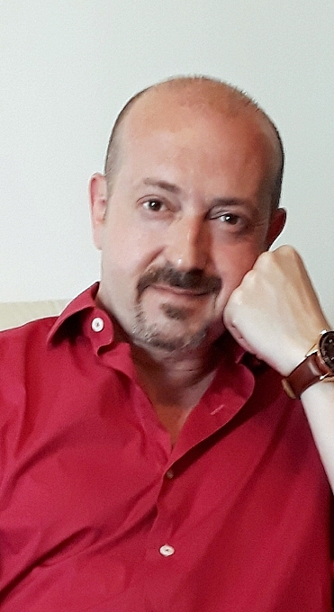 Psicólogo Daniel Fernández