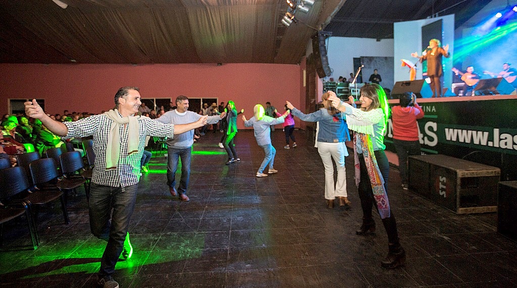 Ayuda a las Fiestas Populares