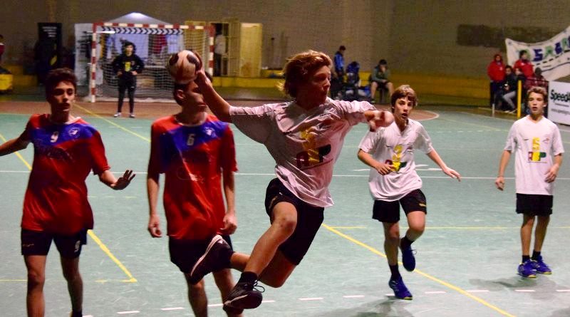 Campeonato Argentino de Handball en Menores