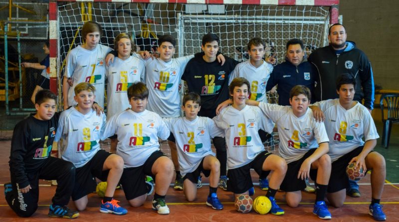 Campeonato Argentino de Handball en Menores